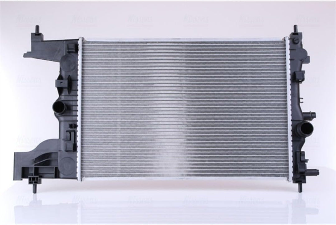 Nissens 630725 Kühler, Motorkühlung