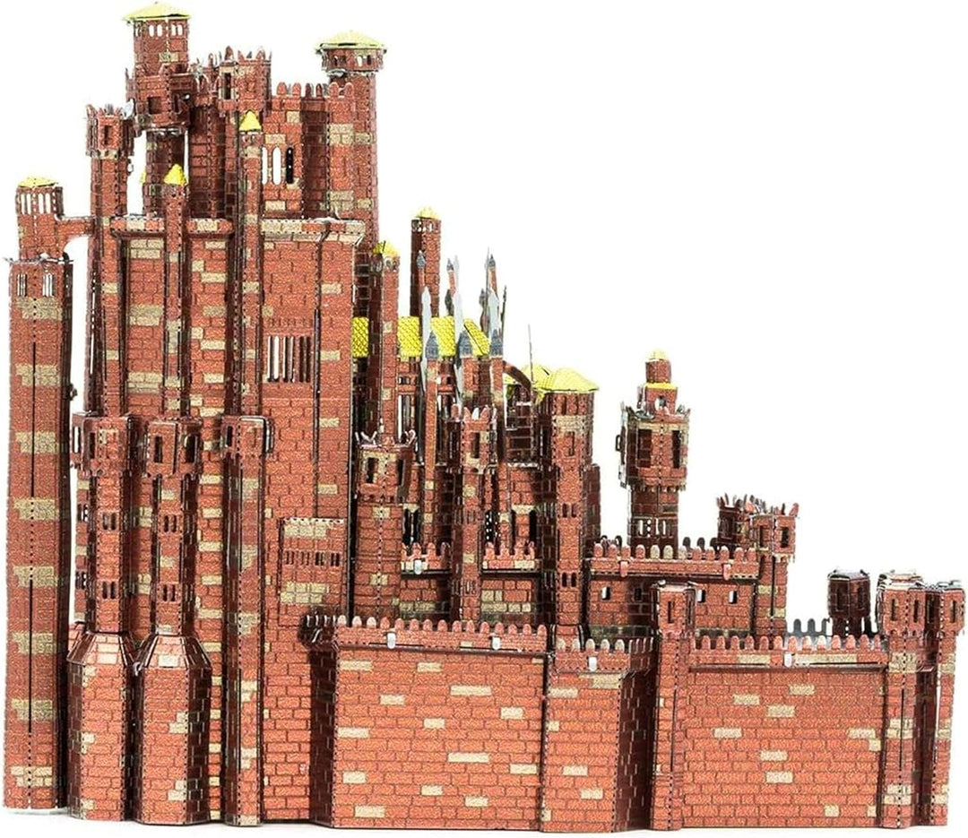 Professor PUZZLE Game of Thrones Metallerde, Red Keep