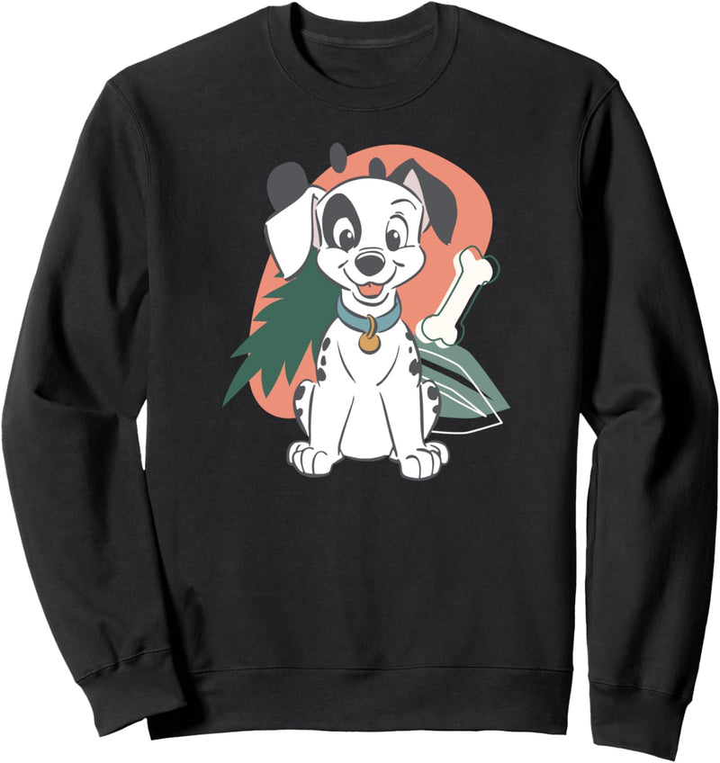 Disney 101 Dalmatians Classic Patch Sweatshirt