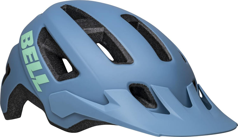 BELL Nomad 2 MIPS MTB Fahrrad Helm matt Light blau 2022, M