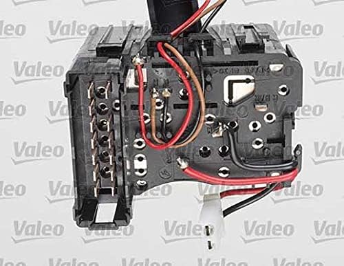 VALEO Lenkstockschalter Lenkstockkombinationsschalter Lenkstock 251594