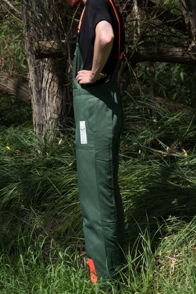 Ratioparts Schnittschutz Latzhose 3XL/64, 3XL/64