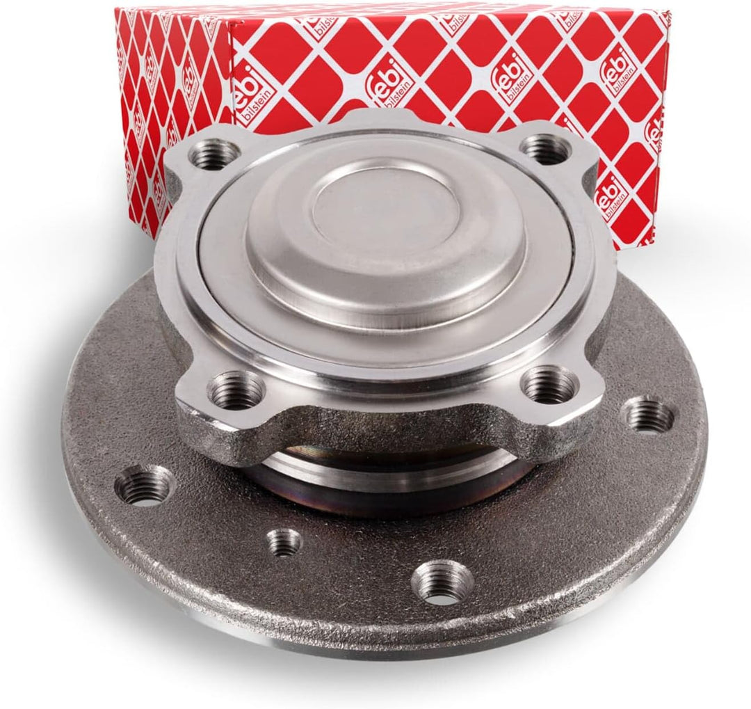 febi bilstein 24571 Radlagersatz mit Radnabe , 1 Stück