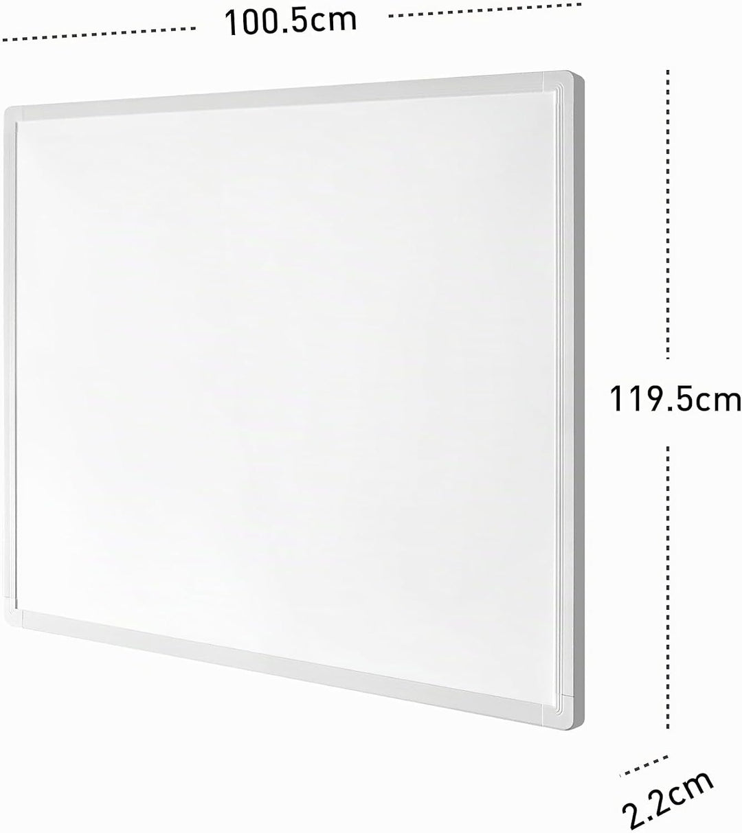 Infrarotheizung mit Thermostat 1200 Watt, Infrarotheizung Wandmontage - 1-3 Min auf Betriebstemperat