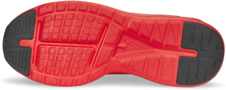 PUMA Damen Softride Enzo Evo Cross Trainer Sneaker 43 EU Rot, 43 EU Rot