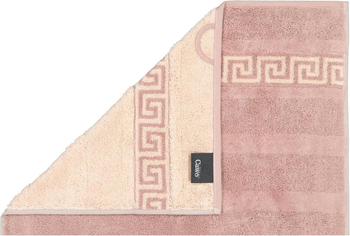 Cawö Duschtuch Noblesse Duo 1003 | 83 magnolie - 80 x 150