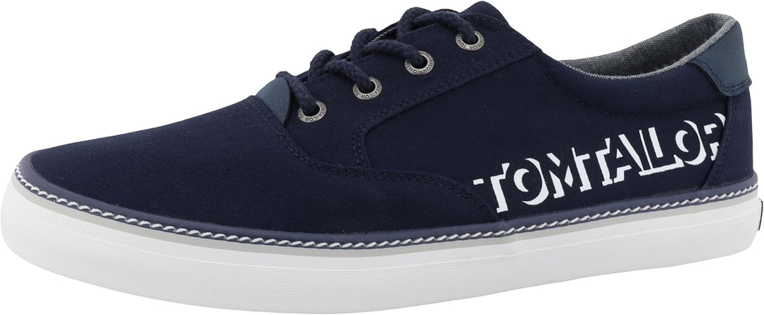 TOM TAILOR Herren 5380520004 Bootsschuh 40 EU Navy, 40 EU Navy
