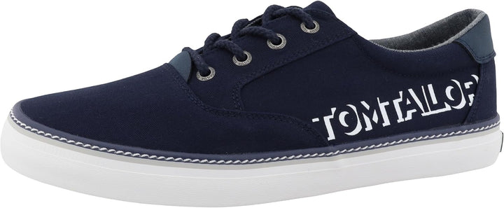 TOM TAILOR Herren 5380520004 Bootsschuh 40 EU Navy, 40 EU Navy