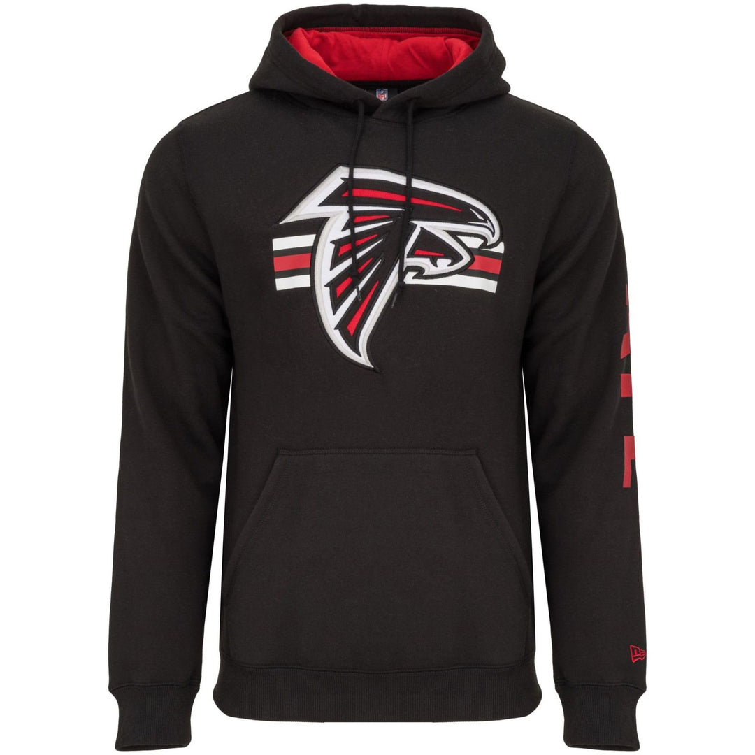 New Era Fleece Hoody - NFL Sideline Atlanta Falcons XL, XL