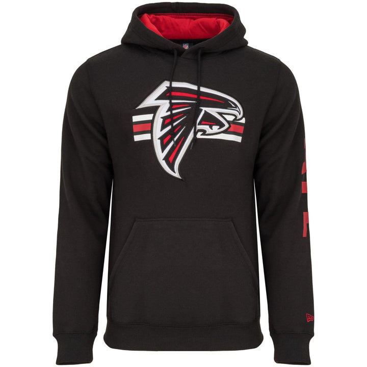 New Era Fleece Hoody - NFL Sideline Atlanta Falcons XL, XL