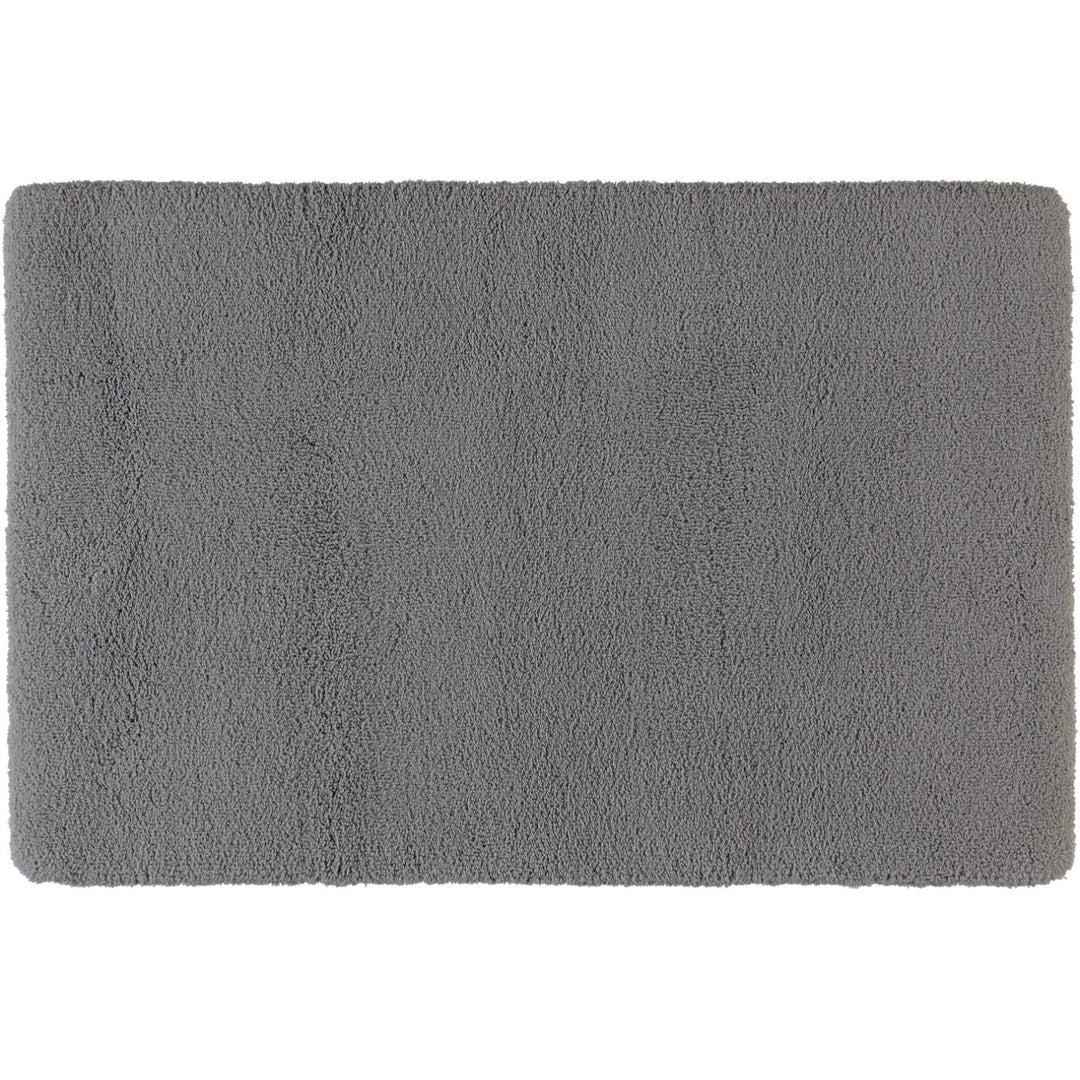 RHOMTUFT Badteppich Square Kiesel - 85 70x120 cm, 70x120 cm