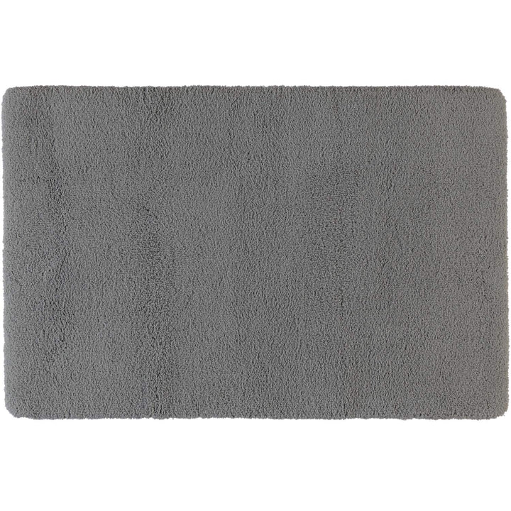 RHOMTUFT Badteppich Square Kiesel - 85 70x120 cm, 70x120 cm
