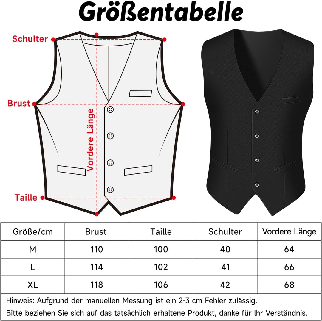 Alintor 20er Jahre Kostüm Herren, Mafia Karneval Kostüm Herren, Peaky Blinders Kostüm, 20er Jahre Ac