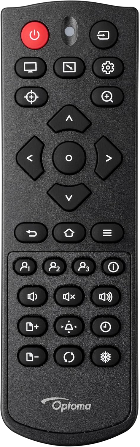 Optoma Photon Life PH31 - Full-HD Heimkino-Projektor mit 3-LED-Technik | 1.500 Lumen | modernes Desi