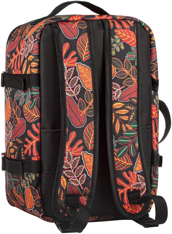 Ferocity Multifunktions Handgepäck Rucksack gepolstert Flugzeugtasche Handtasche Reisetasche Rucksac