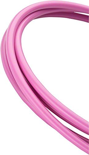 Jagwire Universal-Sport-Set für Kabel/Mantel für Erwachsene, Rosa, Rosa