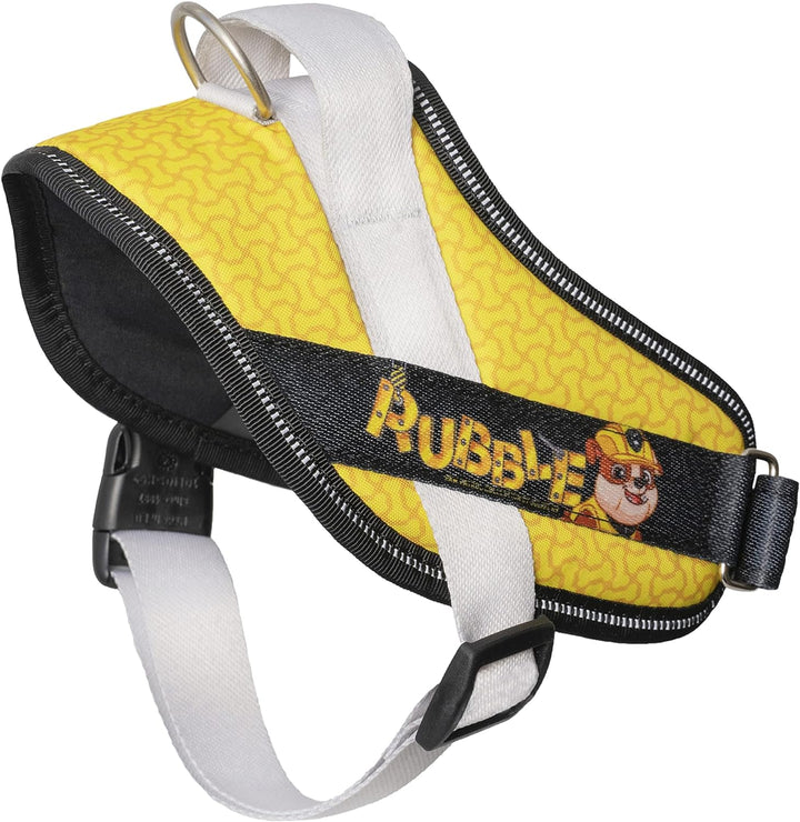 JULIUS K-9 JK9 Paw Patrol Hundegeschirr, Grösse: S/Mini, Rubble Rubble S/Mini, Rubble S/Mini