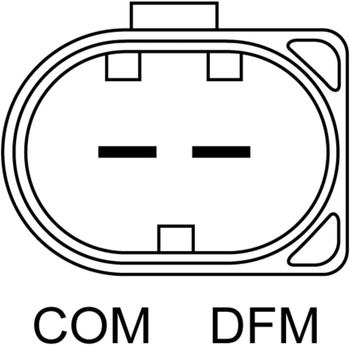 BOSCH 0986045380 Generator