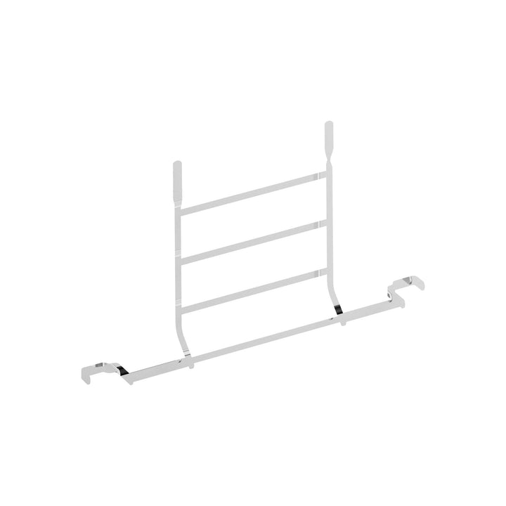 Alape˘ Alurost für Alape Ausgussbecken aus robustem Aluminium, für Keller, Waschküche, Garten, Garag