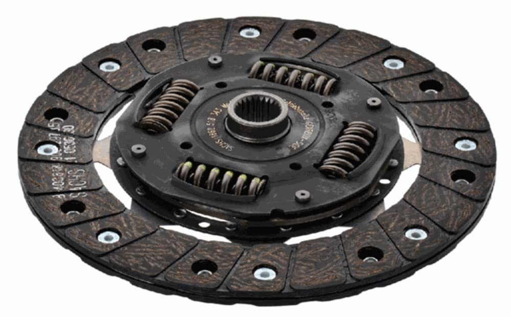 SACHS 1862 518 343 Kupplungsscheibe