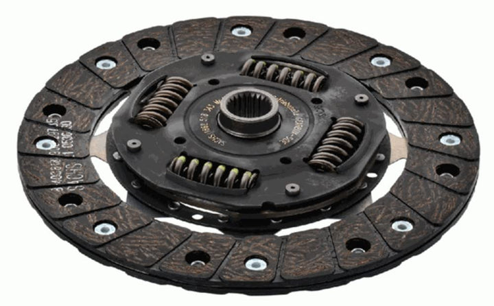 SACHS 1862 518 343 Kupplungsscheibe