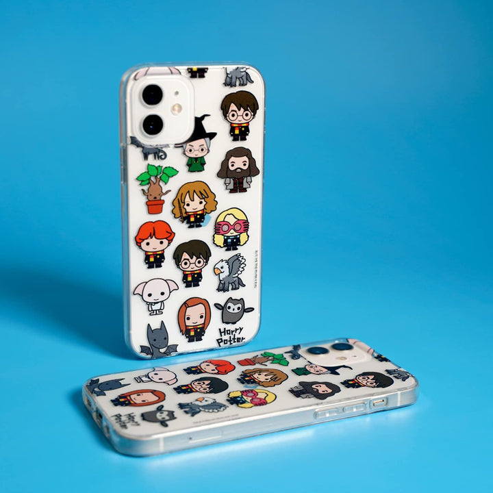 Schutzhülle für Samsung Galaxy S21 FE, offizielles Harry Potter-Charakter-Ikonen, Harry Potter, Sams