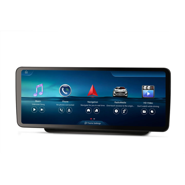 Erisin 12.3 Zoll Qualcomm 8-Kern 8GB+128GB Android 16 Autoradio für Mercedes E Klasse W207 C207 2013