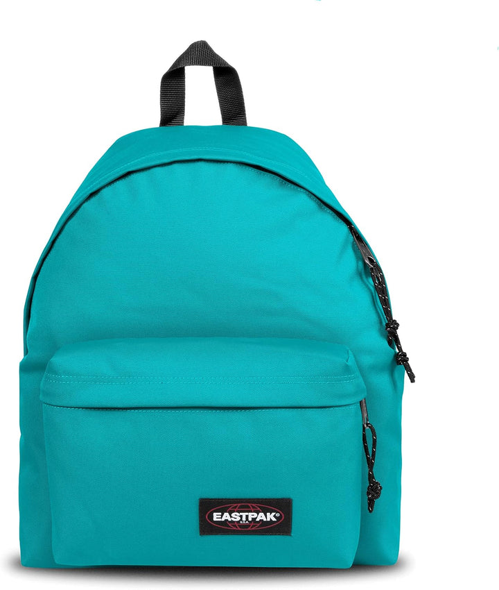Eastpak PADDED PAK'R Rucksack, 27 L Arctic Aqua Einfarbig, Arctic Aqua Einfarbig