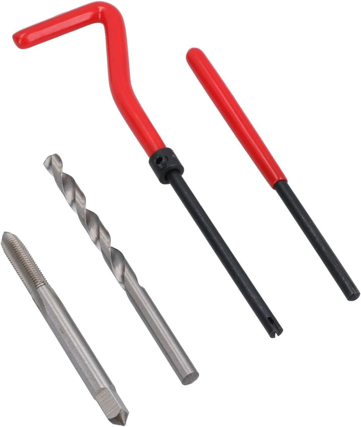 M5 x 0,8 mm kit Reparatur TARAUD HELICOIL 25pc beschädigt ein075