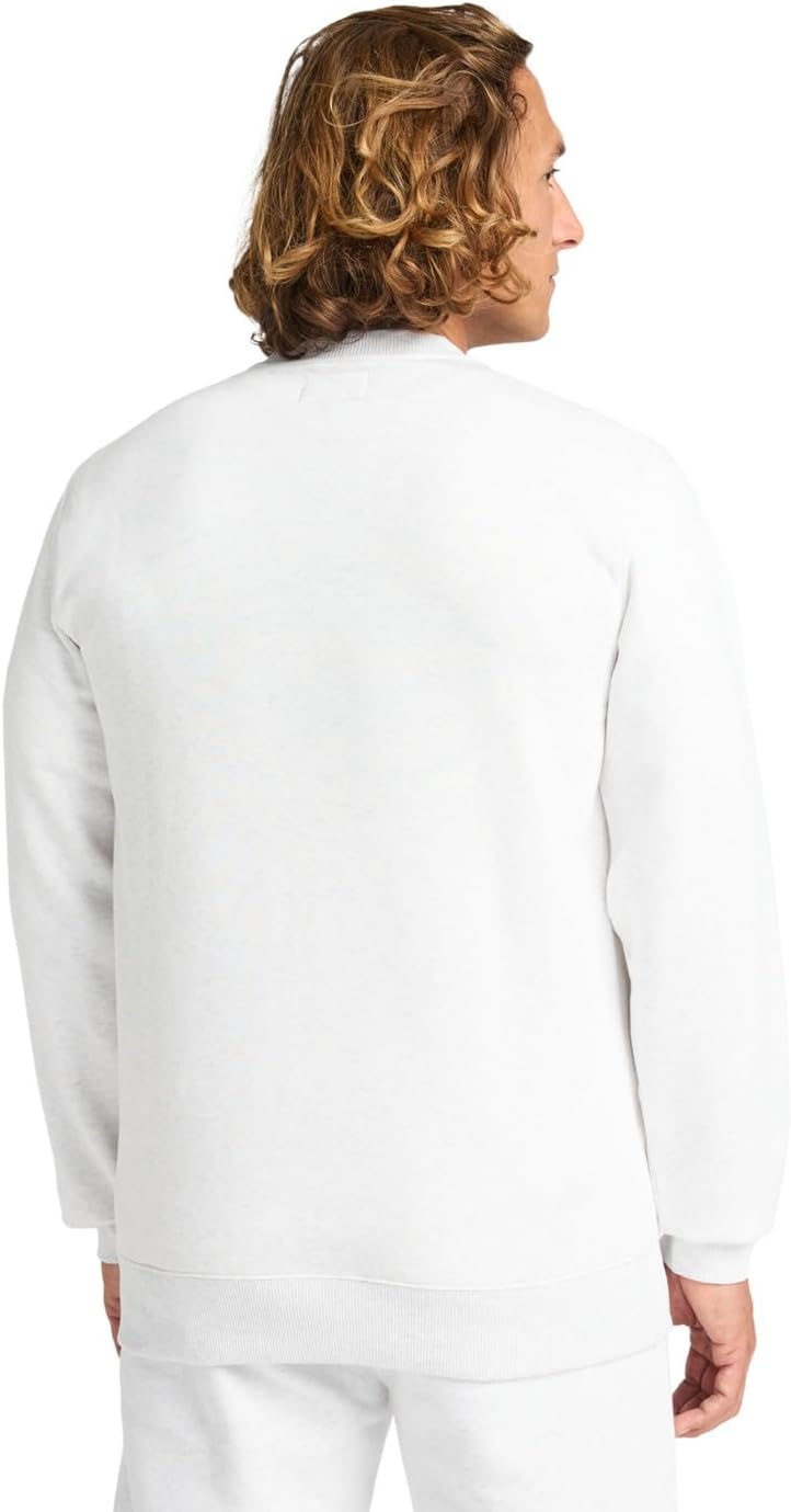 Billabong Herren Arch Cr Sweatshirt (1er Pack) XS Oatmeal Heather, XS Oatmeal Heather