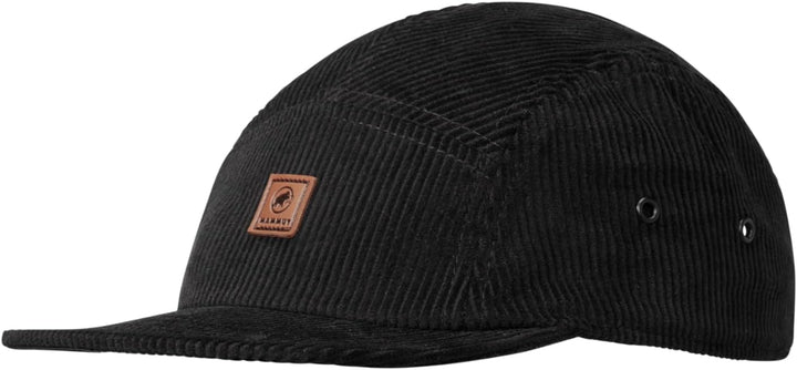 Mammut Cord Cap Einheitsgrösse Schwarz, Einheitsgrösse Schwarz