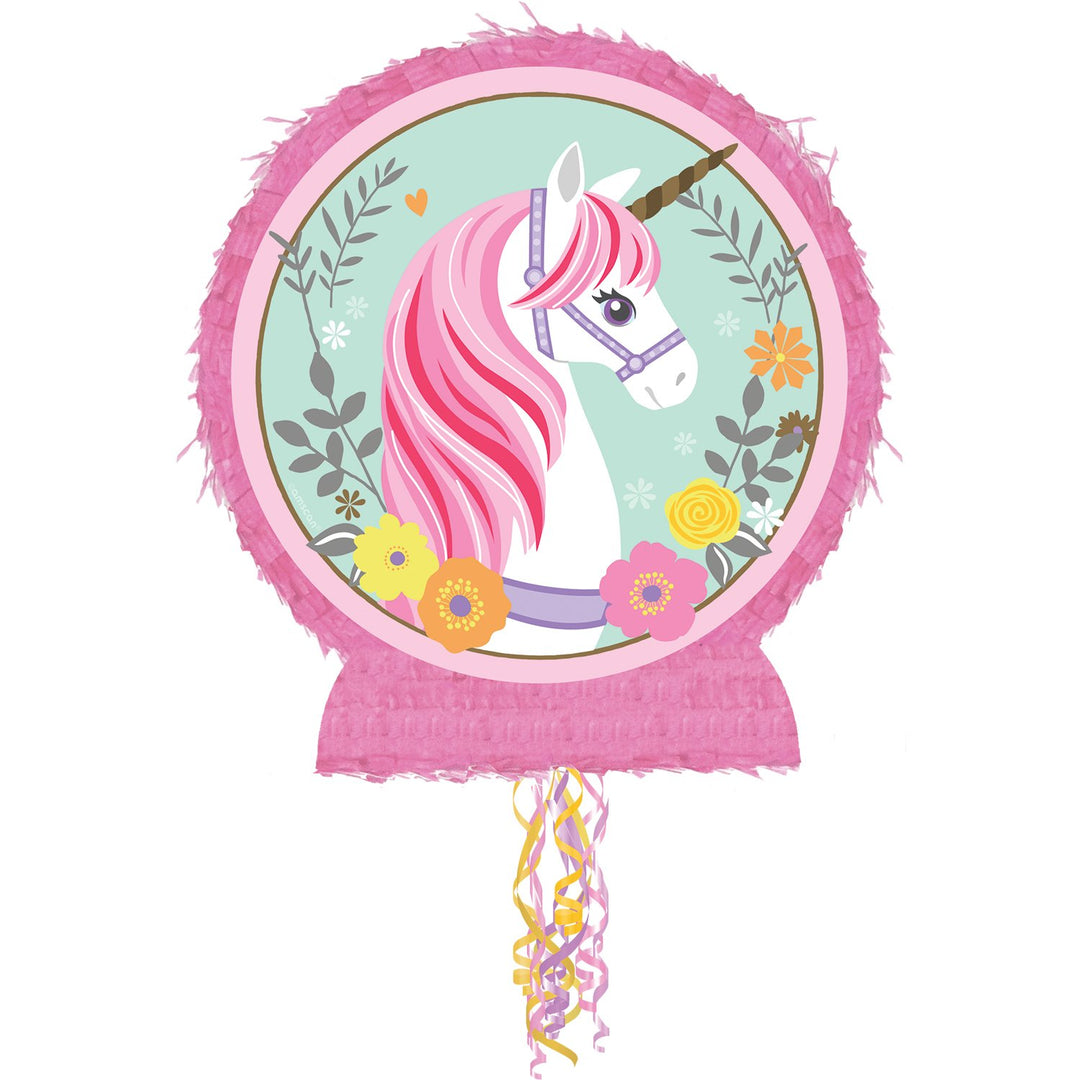 Pull Pinata - Magic Unicorn Drum