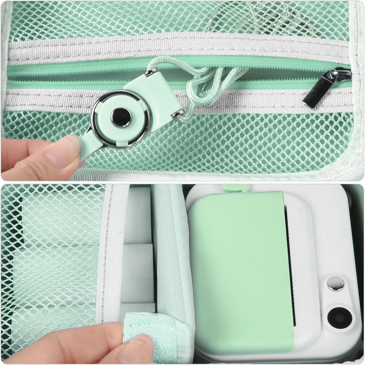 Kinderkamera Tasche für Uleway/ für GREENKINDER/ für GlobalCrown/ für Gofunly/ für Ushining Mini Dig