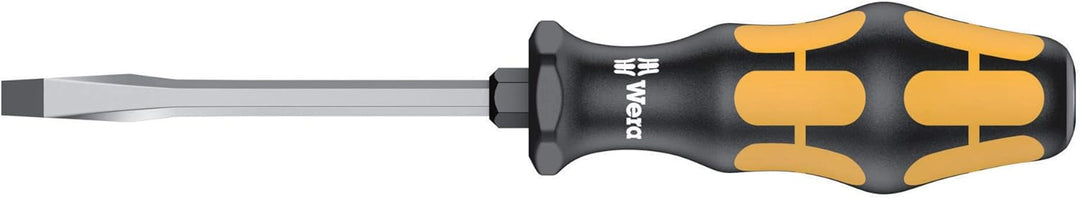 Wera Schraubendrehersatz 932 S/6 Kraftform Plus: Der Schraubmeissel + Rack, 6-teilig, 05018283001
