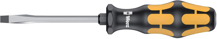Wera Schraubendrehersatz 932 S/6 Kraftform Plus: Der Schraubmeissel + Rack, 6-teilig, 05018283001