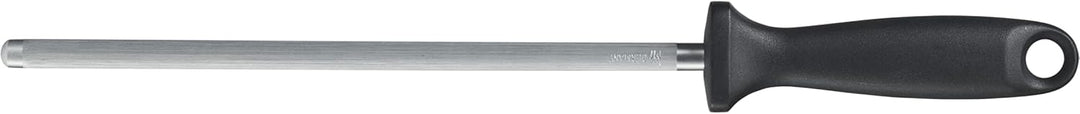 WMF Wetzstahl 36 cm, Messerschleifer, Wetzstab für Messer schleifen, Kunststoffgriff, Stahllänge 23