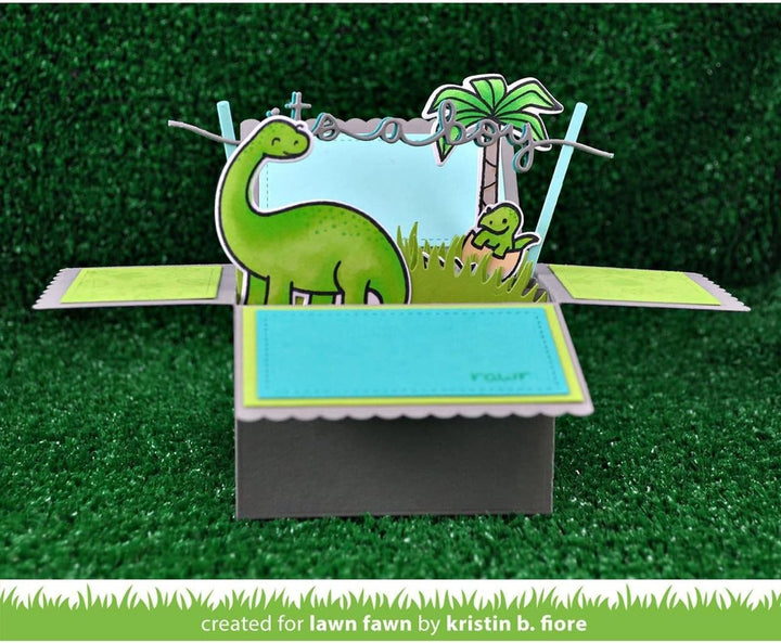 Lawn Cuts Custom Craft Die