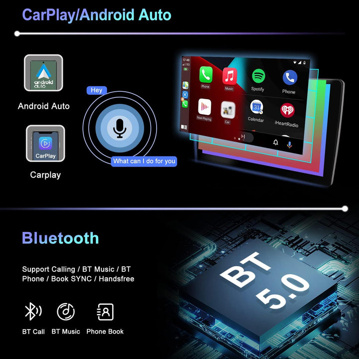 9 Zoll Android 12 Autoradio Für Mazda 6 GJ Atenza 2012-2017-[2G+32G]-Kostenlose Rückfahrkamera- Unte