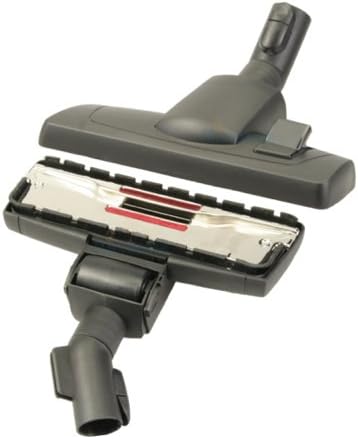 Bodendüse für Miele S 4211, S4211 / S 5211, S5211 umschaltbar mit Einrast- und Parkvorrichtung von M