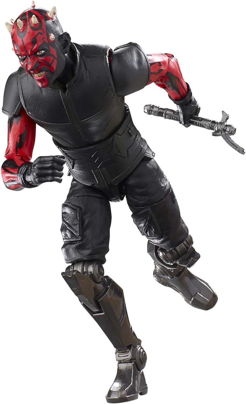 Hasbro Figur Action Darth Maul Battlefront 2 15cm