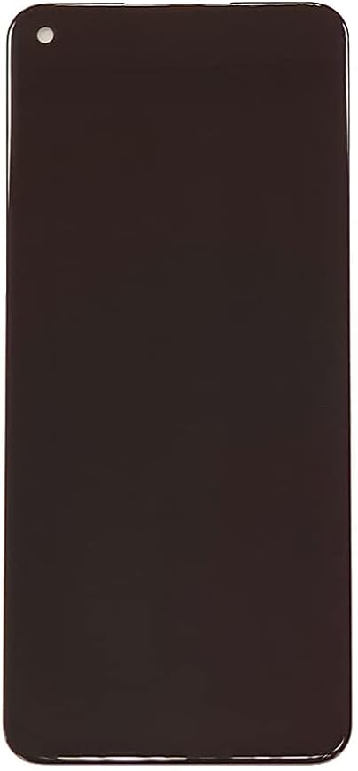 Smartex® Display LCD kompatibel mit Oppo A72 (CPH2067), A92, A52 (CPH2069) - Schwarz A72,A92,A52, A7