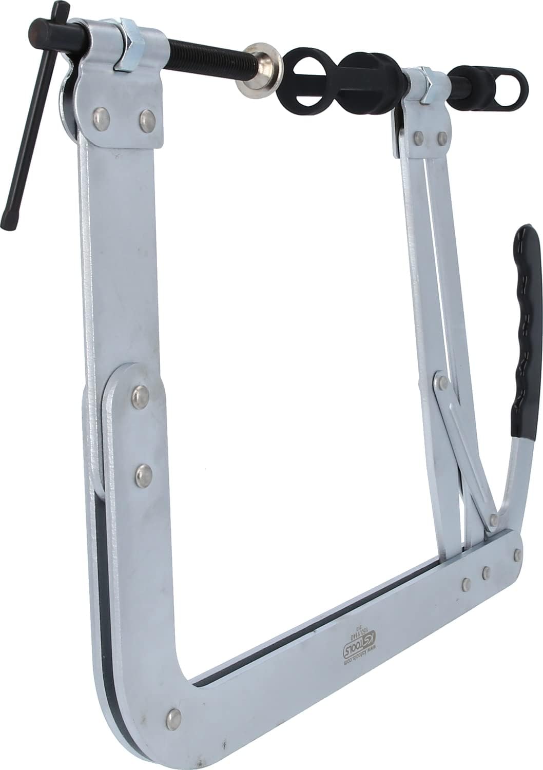 KS Tools 150.1140 Ventilfeder-Spannbügel, 20-120mm