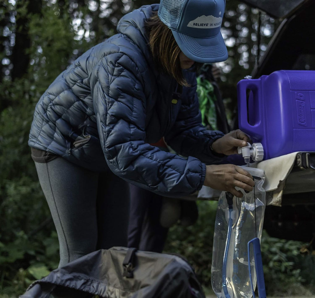 Platypus grosser Reissverschluss evo 2.0l durchsichtig 1.5 Liter, durchsichtig 1.5 Liter
