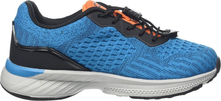 CMP Unisex Kinder Kids Nhekkar Fitness Shoe Walking-Schuh, Blau Reef