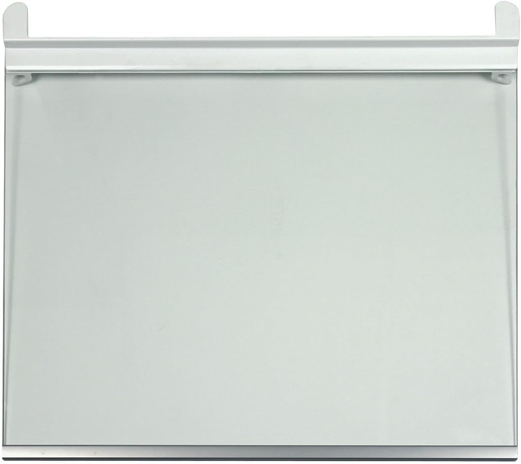 easyPART Kompatibel/Ersatz für LG Electronics AHT73595701 NEU Glas Platte Boden 425x350mm Kühlschran