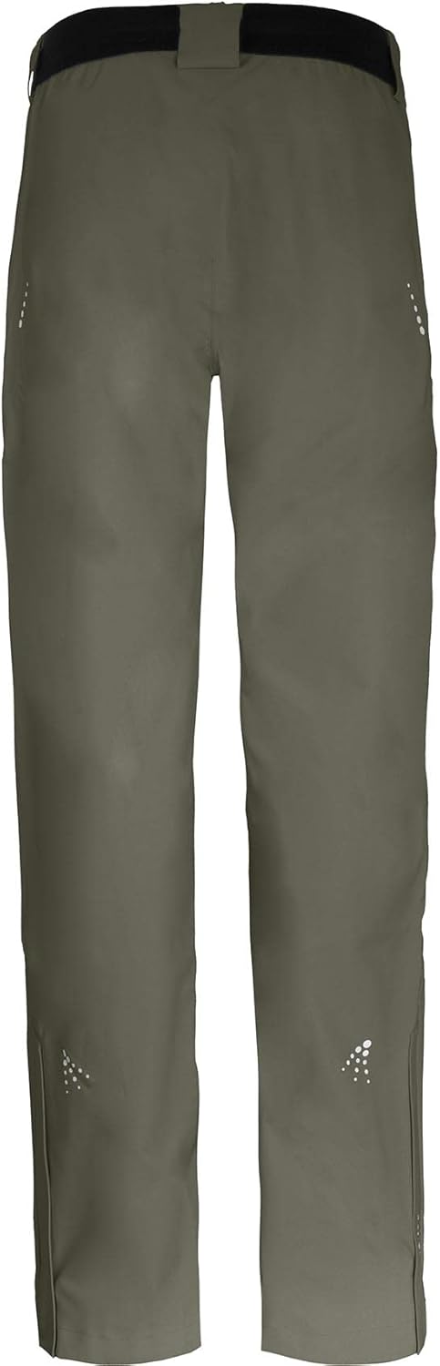 Bergson VERDAL | Damen (Über-) Regenhose, recycelt, Netzfutter, 20000 mm Wassersäule - recycelter Ob
