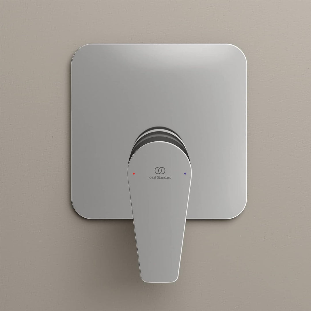 Ideal Standard A7347AA Cerafine D Brausearmatur Unterputz Unterputz Dusche, Unterputz Dusche