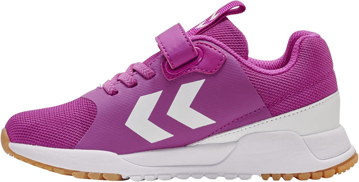 hummel Unisex Kinder Omni1 Jr Vc Handball Shoe, Cactus Flower