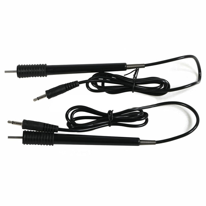 Elektrische Wachs Schnitzmaschine Doppel Stift und 6 Wachs Spitze Topf