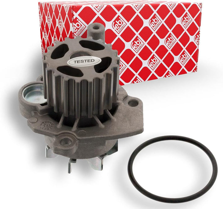 febi bilstein 38512 Wasserpumpe mit Dichtring , 1 Stück